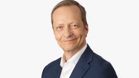 Valokuvassa Antti Sillanpää.