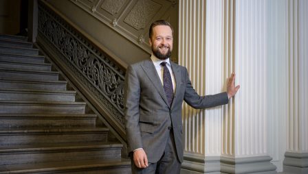 Anssi Vuosalmi henkilökuva