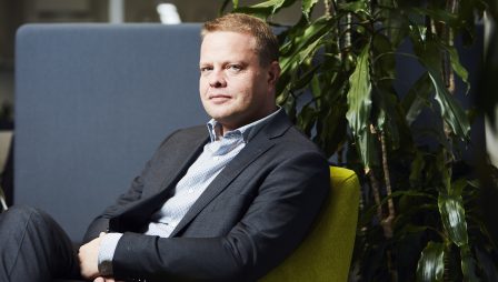 Taloushallintoliiton toimitusjohtaja Jari Seppä