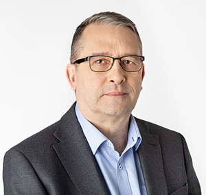 Tommi Tyrväinen, Huoltovarmuuskeskus